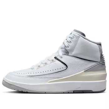 Кроссовки 2 ретро Air Jordan, белый