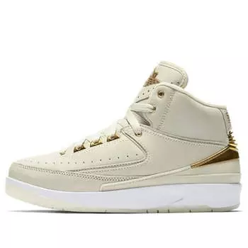Кроссовки 2 ретро Air Jordan, белый