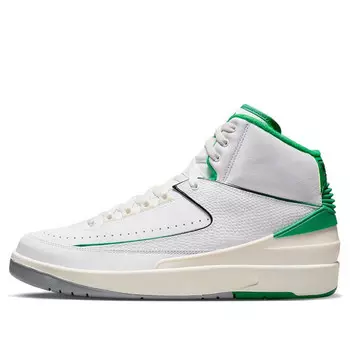 Кроссовки 2 ретро Air Jordan, белый