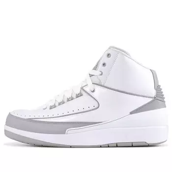 Кроссовки 2 ретро Air Jordan, белый