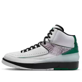 Кроссовки 2 ретро Air Jordan, белый