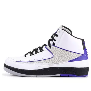 Кроссовки 2 ретро Air Jordan, белый