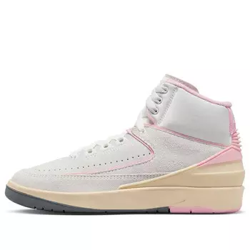 Кроссовки 2 ретро Air Jordan, белый