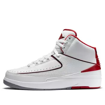 Кроссовки 2 ретро Air Jordan, белый