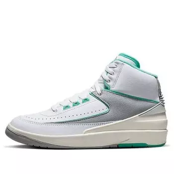 Кроссовки 2 ретро Air Jordan, белый