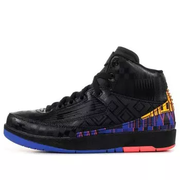 Кроссовки 2 ретро Air Jordan, черный