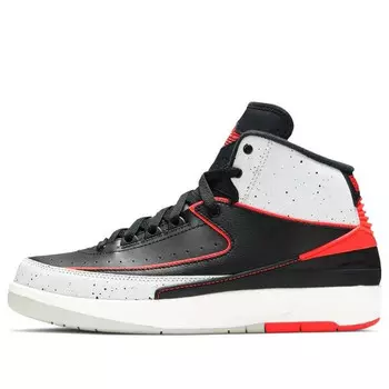 Кроссовки 2 ретро Air Jordan, черный