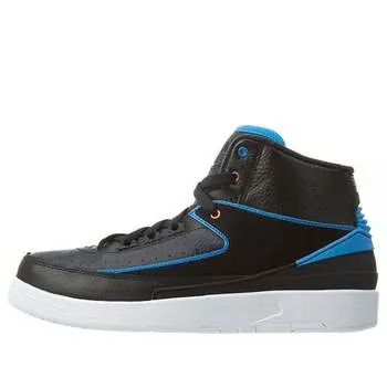 Кроссовки 2 ретро Air Jordan, черный