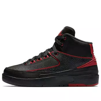 Кроссовки 2 ретро Air Jordan, черный