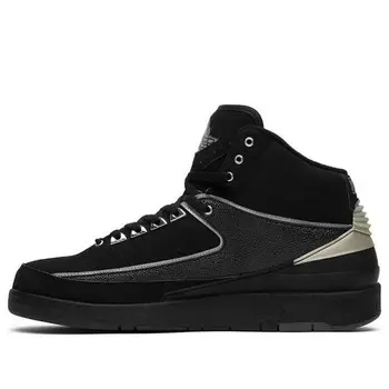 Кроссовки 2 ретро Air Jordan, черный