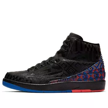 Кроссовки 2 ретро Air Jordan, черный