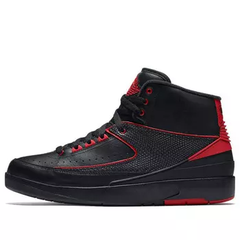 Кроссовки 2 ретро Air Jordan, черный