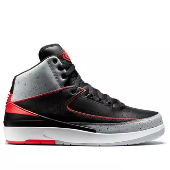 Кроссовки 2 ретро Air Jordan, черный