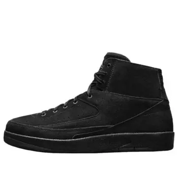Кроссовки 2 ретро деконструированные Air Jordan, черный