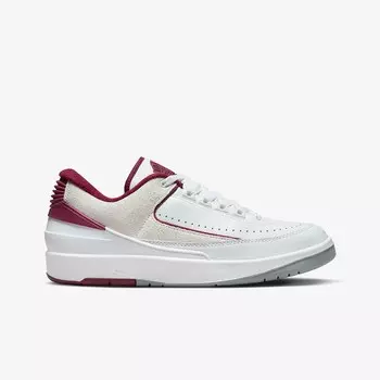 Кроссовки 2 Retro Low 'Cherrywood' Jordan, вишня