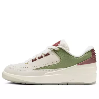 Кроссовки 2 retro low 'year of the dragon' Air Jordan, мультиколор