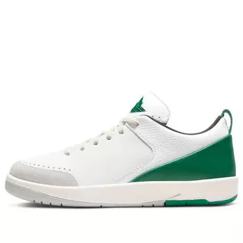 Кроссовки 2 ретро низкие se x нина шанель абни Air Jordan, белый