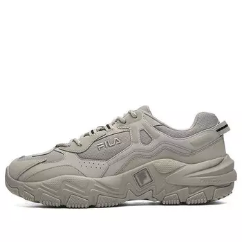 Кроссовки 2 running sneakers 'grey' Fila, серый