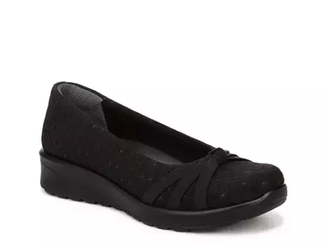 Кроссовки 2 Wedge Slip-On Lifestride, Black