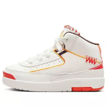 Кроссовки 2 x maison chteau rouge Air Jordan, белый