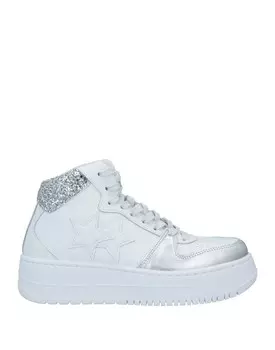 Кроссовки 2Star, серебро