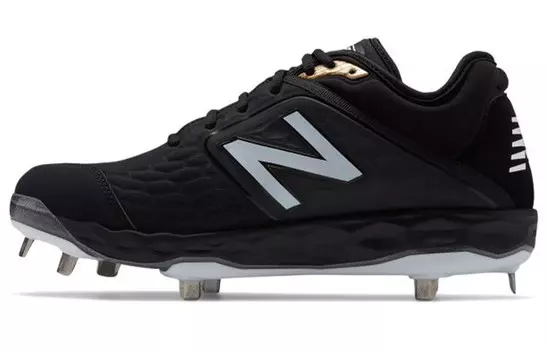 Кроссовки 3000 V4 унисекс низкие черные New Balance