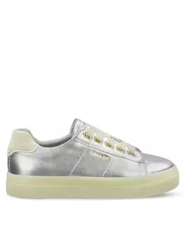 Кроссовки 30531970 Gant, серебряный