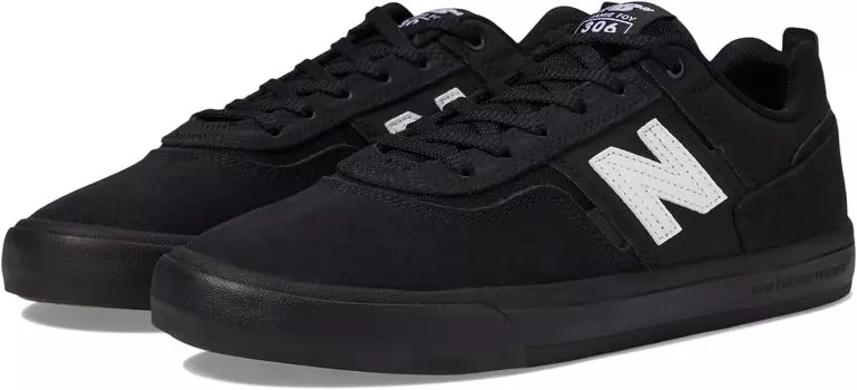 Кроссовки 306 - Jamie Foy New Balance, цвет Black/Black 1