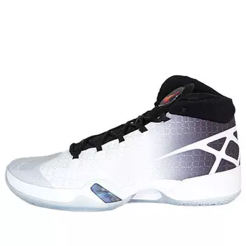 Кроссовки 30 Air Jordan, белый