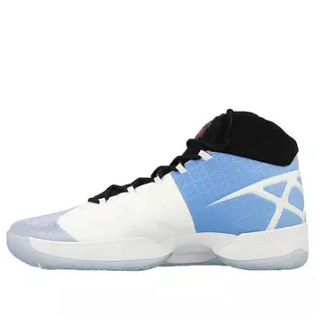 Кроссовки 30 Air Jordan, белый