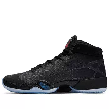 Кроссовки 30 Air Jordan, черный