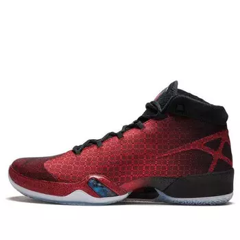Кроссовки 30 'gym red' Air Jordan, красный