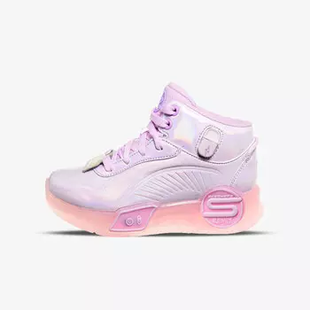 Кроссовки 310103л Skechers, розовый