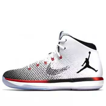 Кроссовки 31 Air Jordan, белый