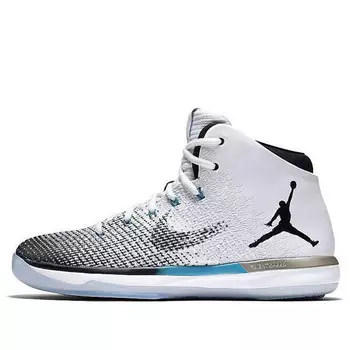 Кроссовки 31 Air Jordan, белый