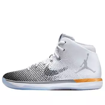 Кроссовки 31 Air Jordan, белый