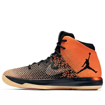 Кроссовки 31 Air Jordan, черный