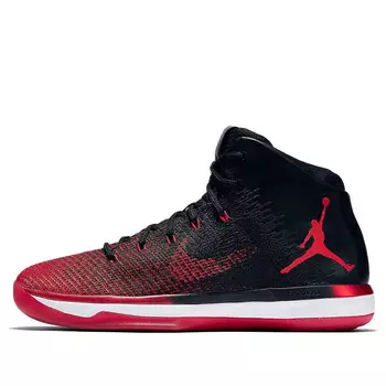 Кроссовки 31 Air Jordan, черный
