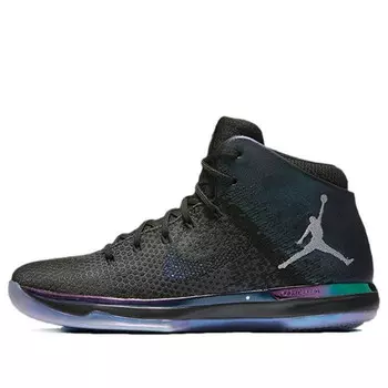 Кроссовки 31 Air Jordan, черный