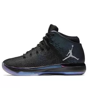 Кроссовки 31 all star Air Jordan, черный
