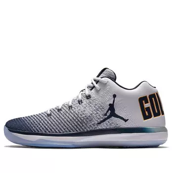 Кроссовки 31 низкие Air Jordan, белый