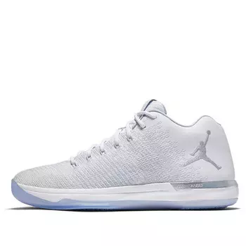 Кроссовки 31 низкие Air Jordan, белый