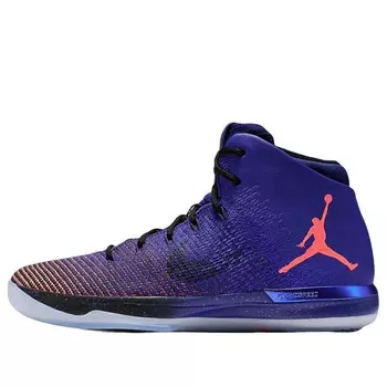 Кроссовки 31 'supernova' Air Jordan, мультиколор