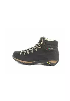 Кроссовки 321 DB коричневые Trail Lite EVO zamberlan, черный