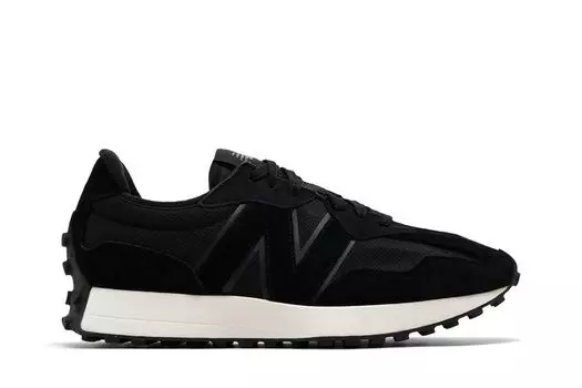 Кроссовки 327 'Black', черный
