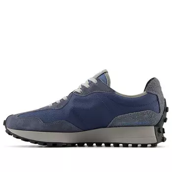 Кроссовки 327 'cordura dark arctic grey vintage indigo' New Balance, серый