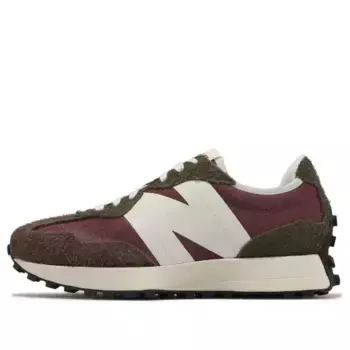 Кроссовки 327 'dark straw mushroom' New Balance, мультиколор
