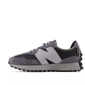 Кроссовки 327 'grey' New Balance, серый