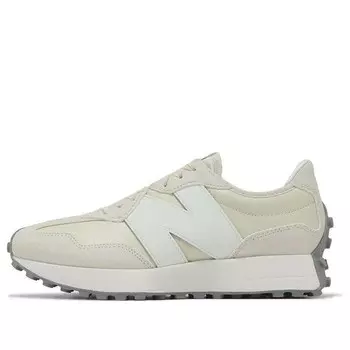Кроссовки 327 'grey sea salt' New Balance, серый