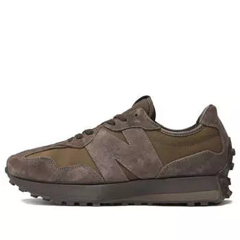 Кроссовки 327 'mushroom' New Balance, мультиколор